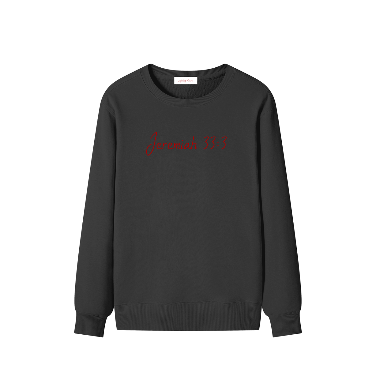Classic Unisex Cotton Sweatshirt