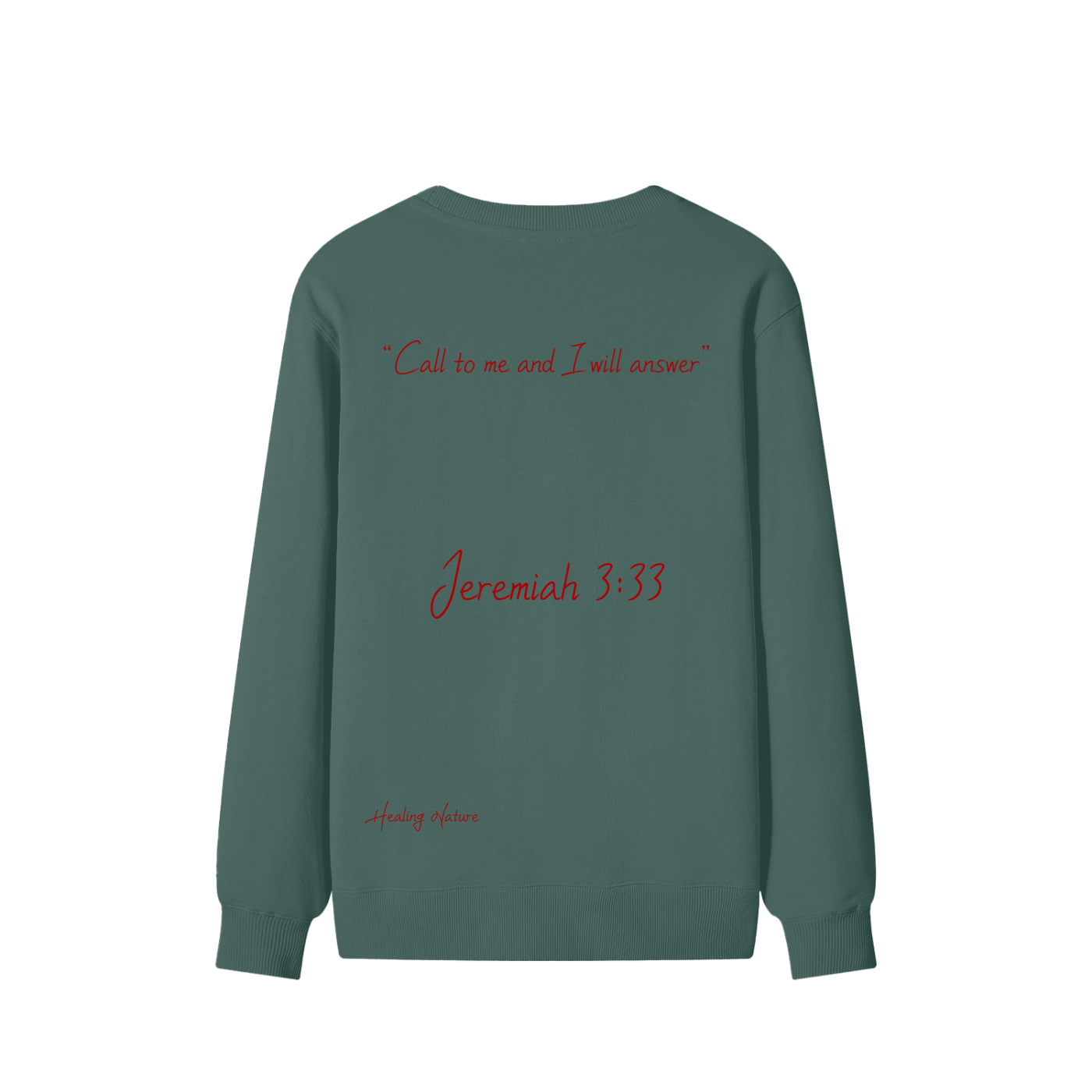 Classic Unisex Cotton Sweatshirt