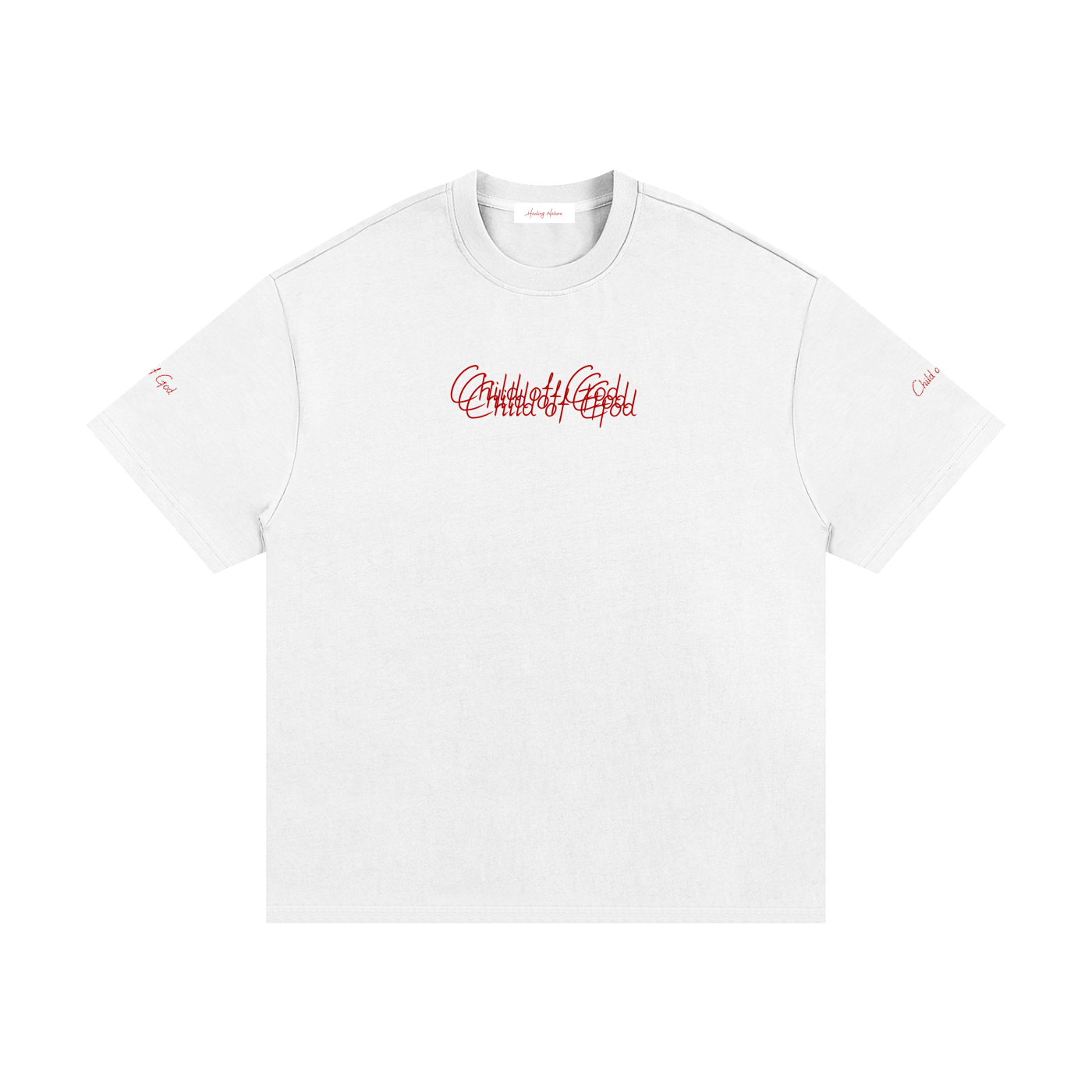 Essential Heavyweight Cotton T-Shirt