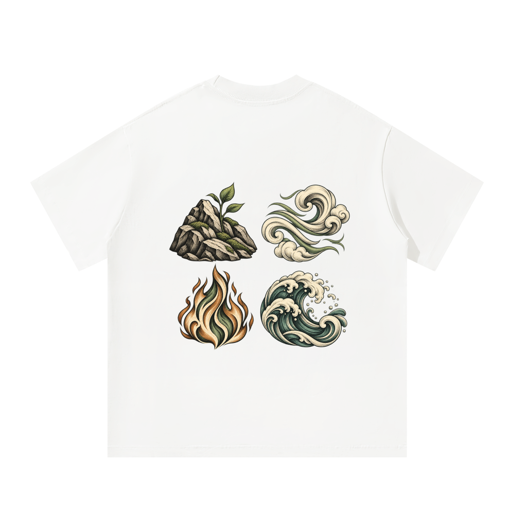 The Elements Tee