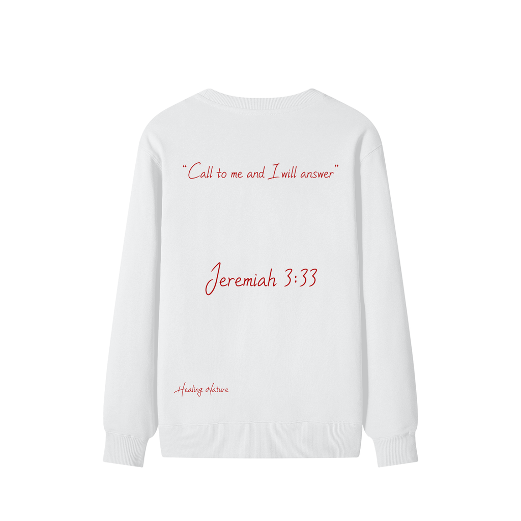 Classic Unisex Cotton Sweatshirt