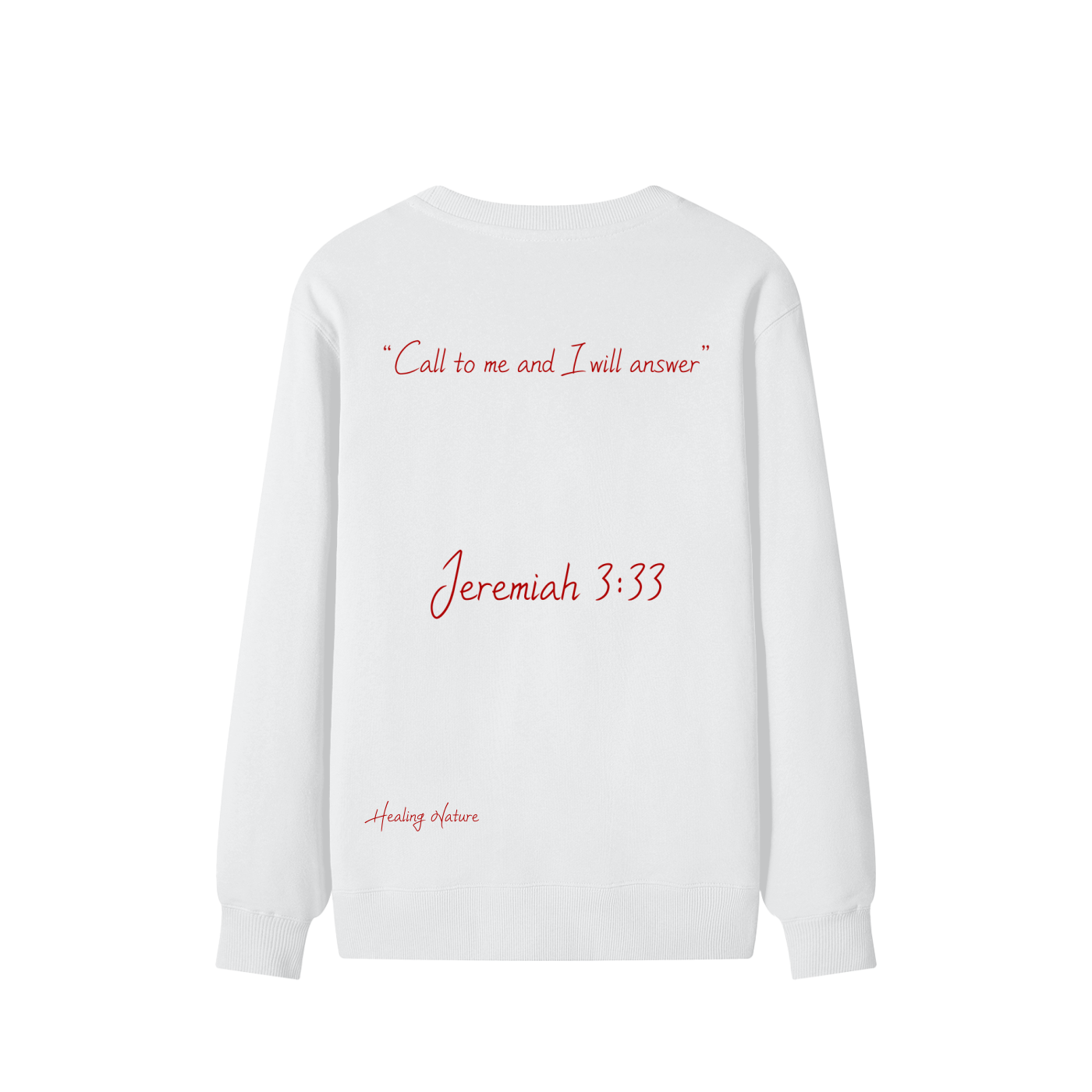 Classic Unisex Cotton Sweatshirt