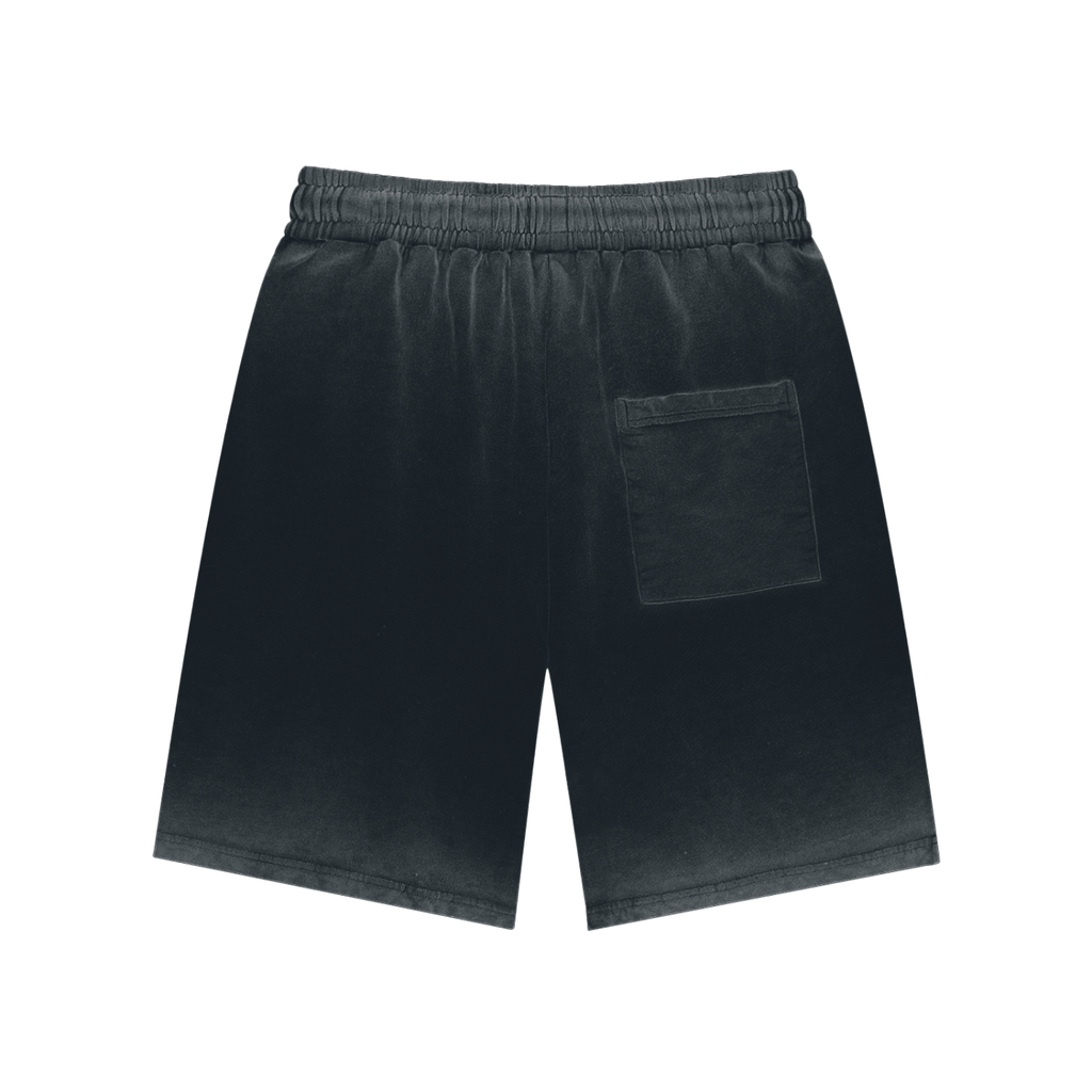 Reverse Dyed Sweatshorts