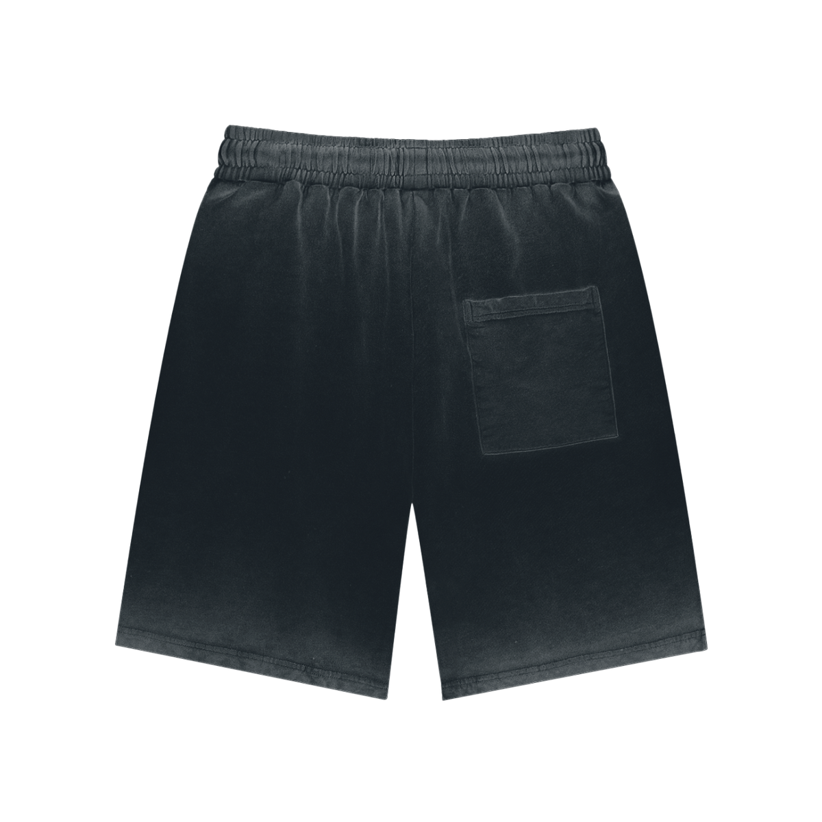 Reverse Dyed Sweatshorts