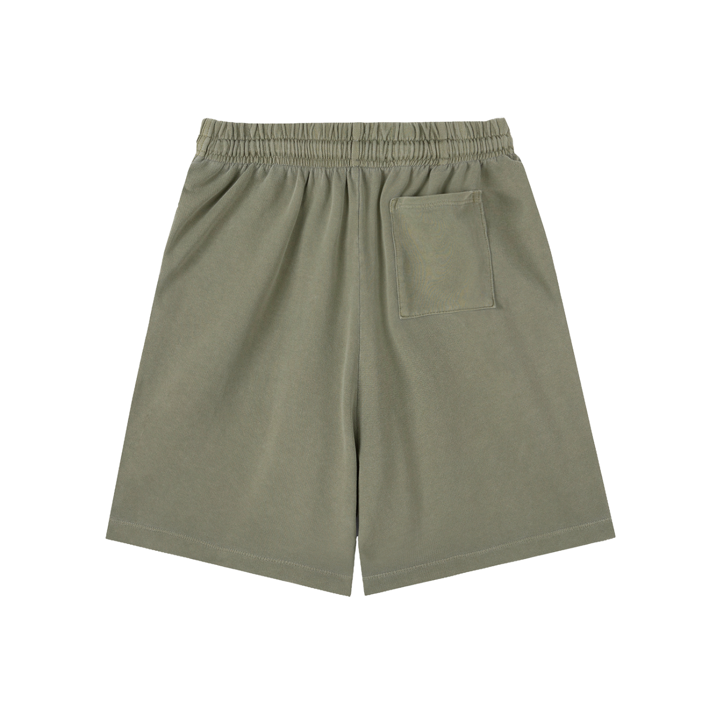 Unisex Vintage Wash Cotton Shorts
