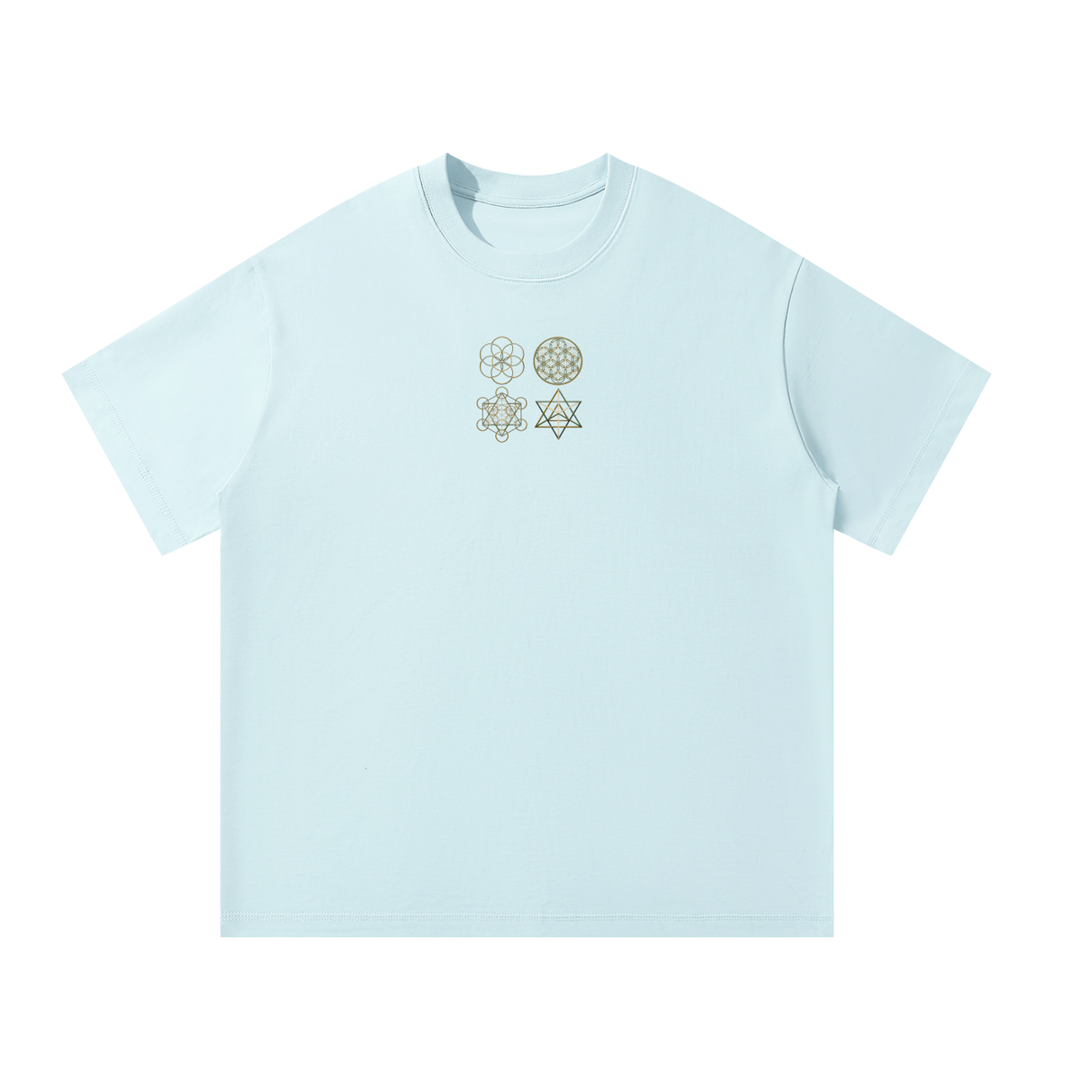 The Sacred Geometry Tee