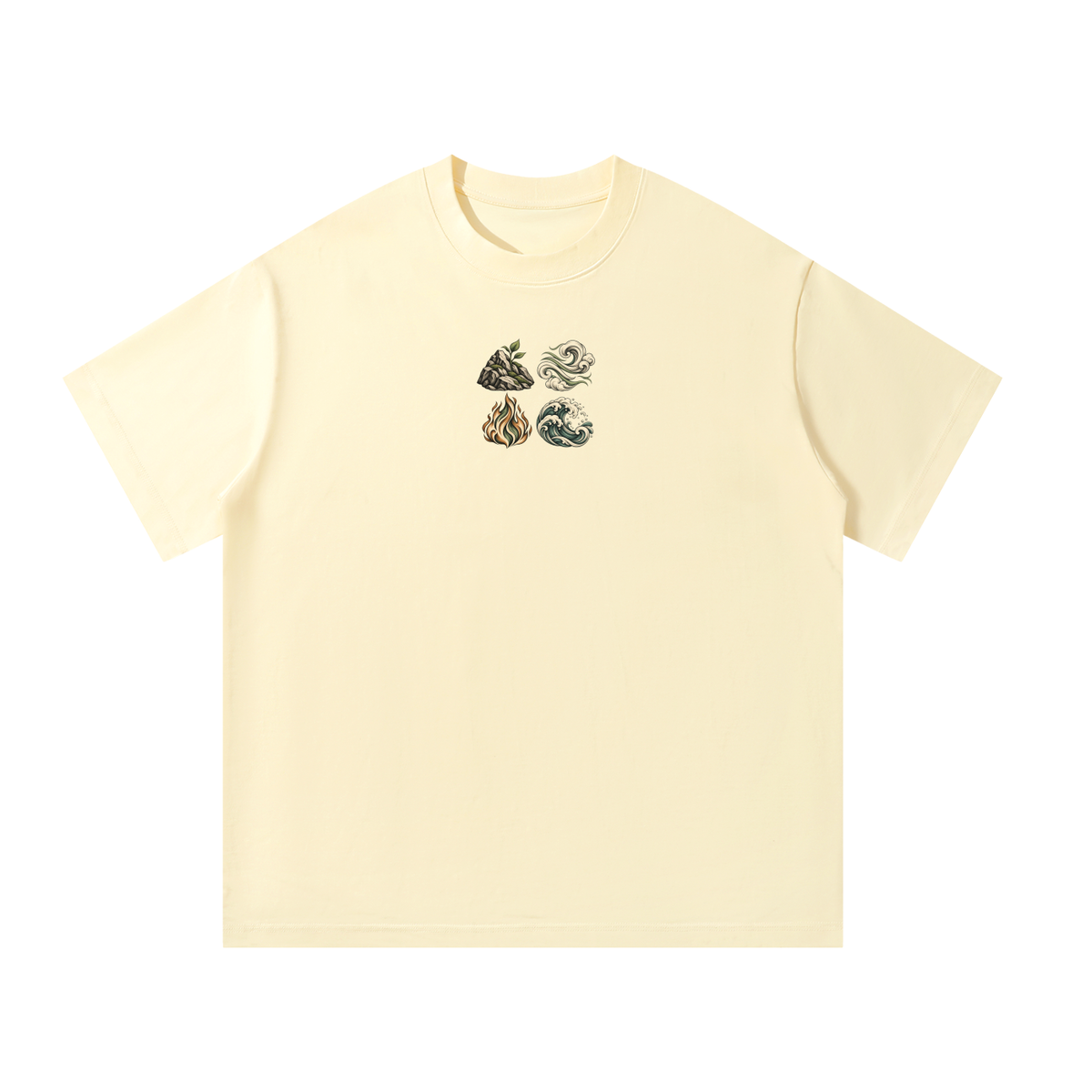 The Elements Tee