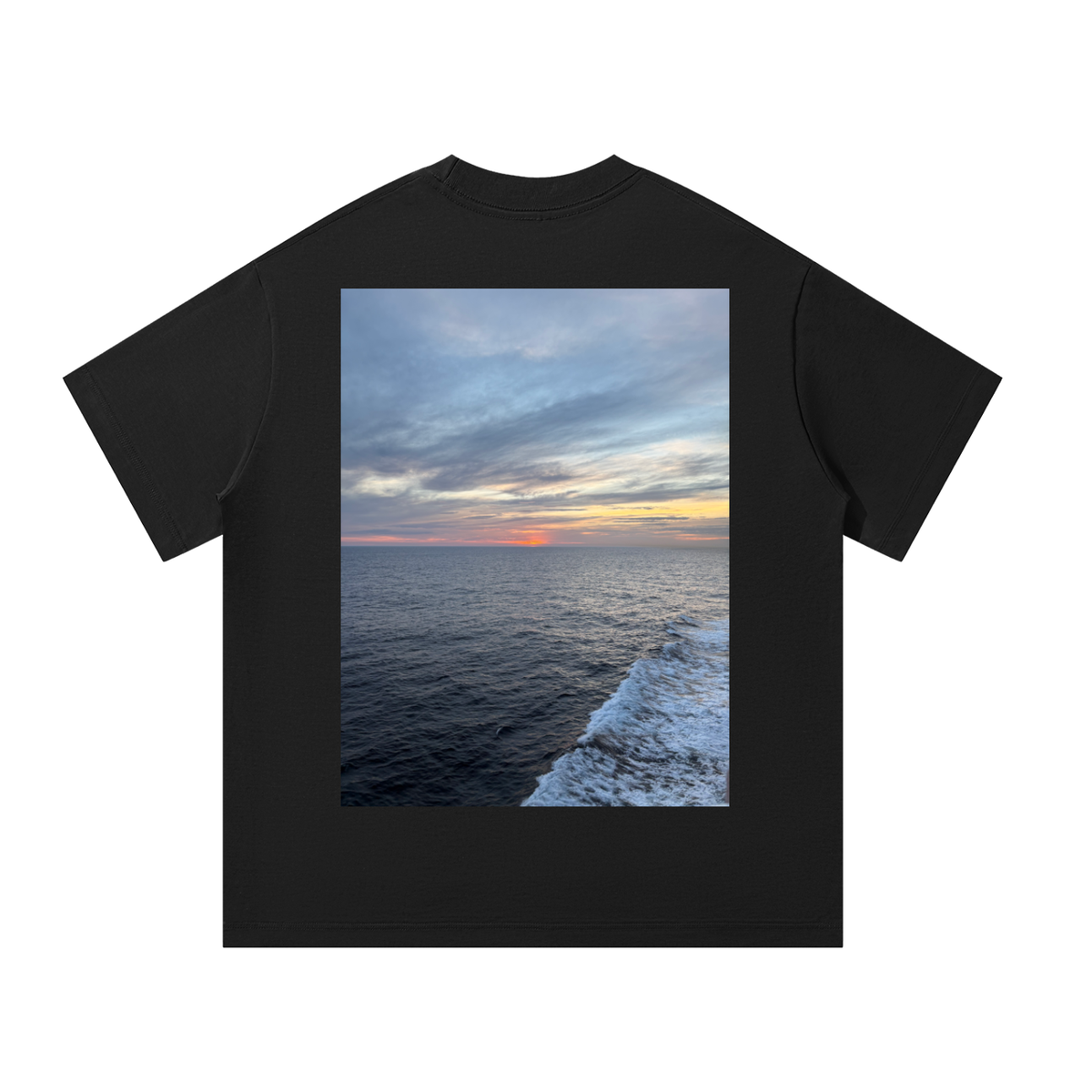 Bass Strait Tee