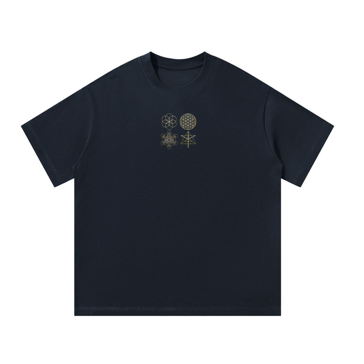 The Sacred Geometry Tee