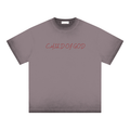 Reverse Dyed Loose Cotton T-Shirt