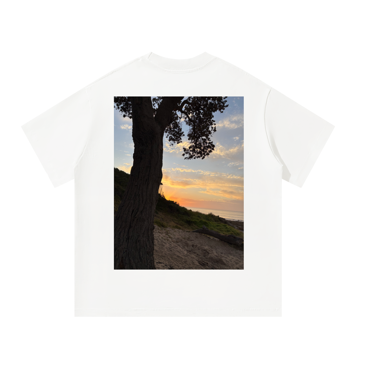 Unisex Oversized T-Shirt