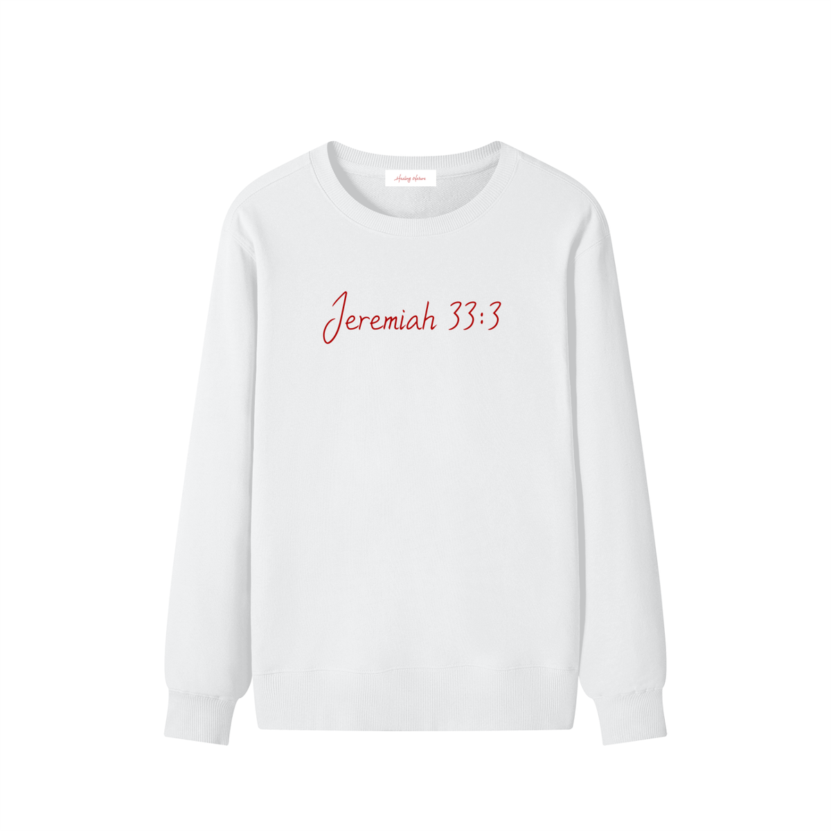 Classic Unisex Cotton Sweatshirt