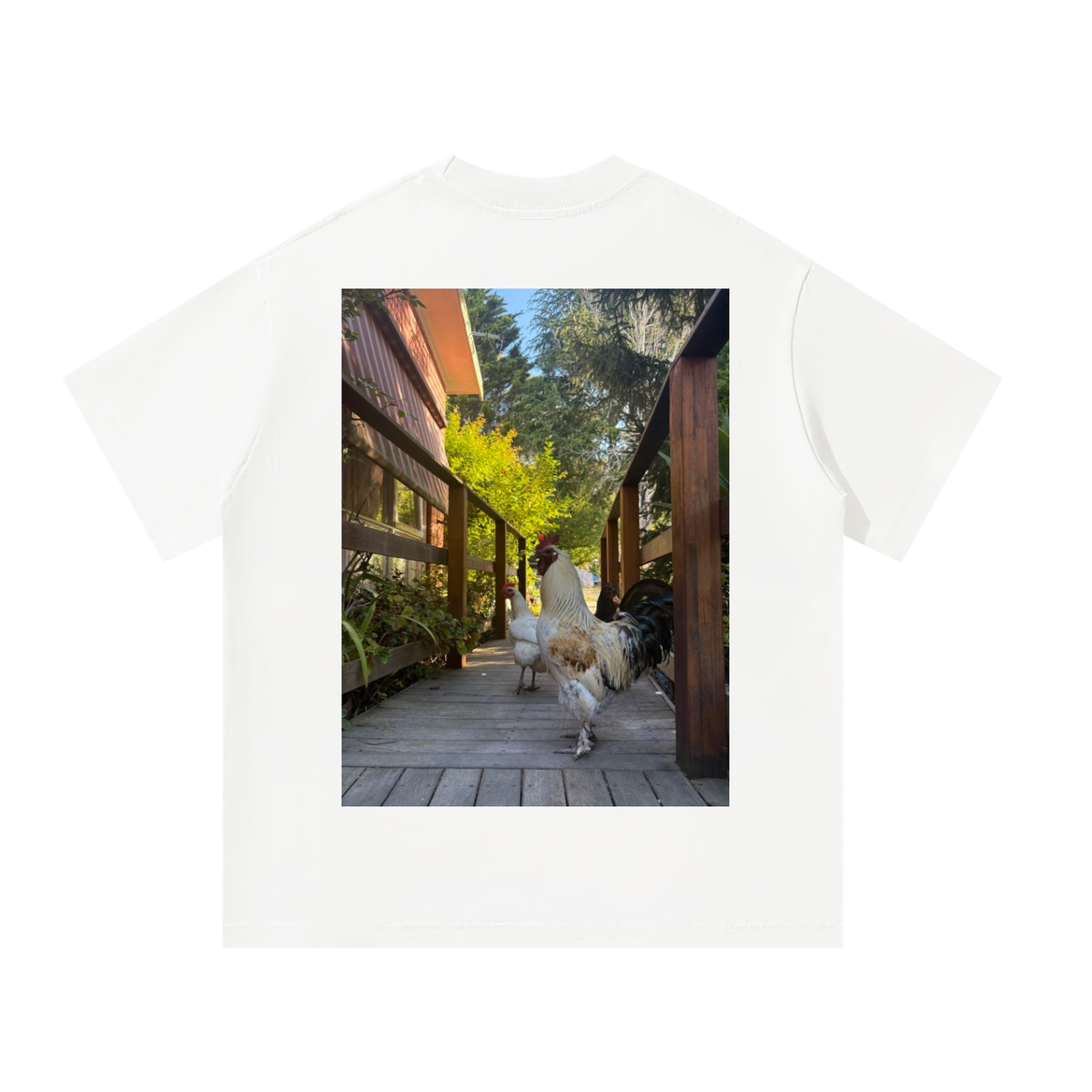 Nanna’s Roost Tee