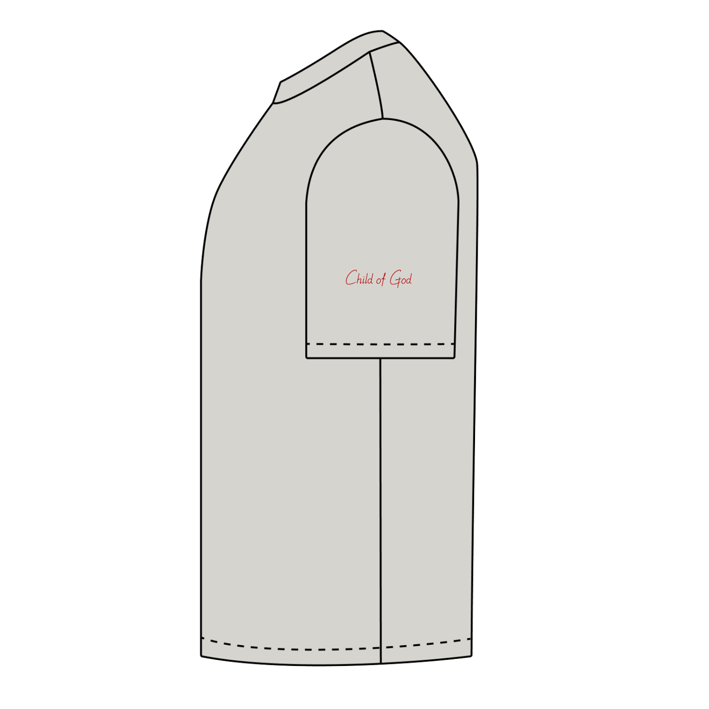 Essential Heavyweight Cotton T-Shirt