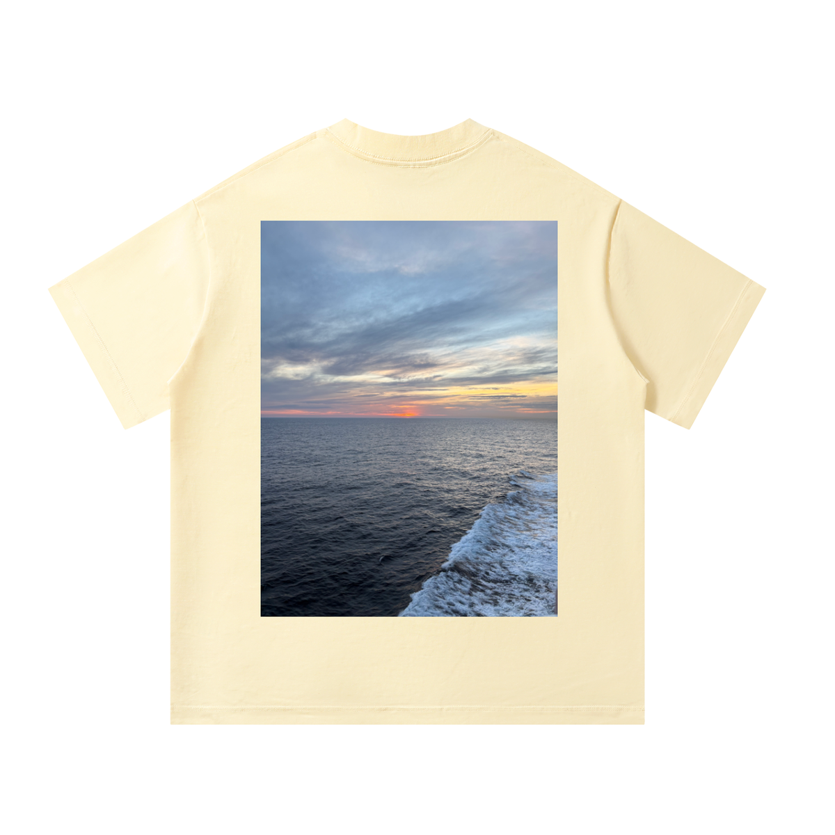 Bass Strait Tee