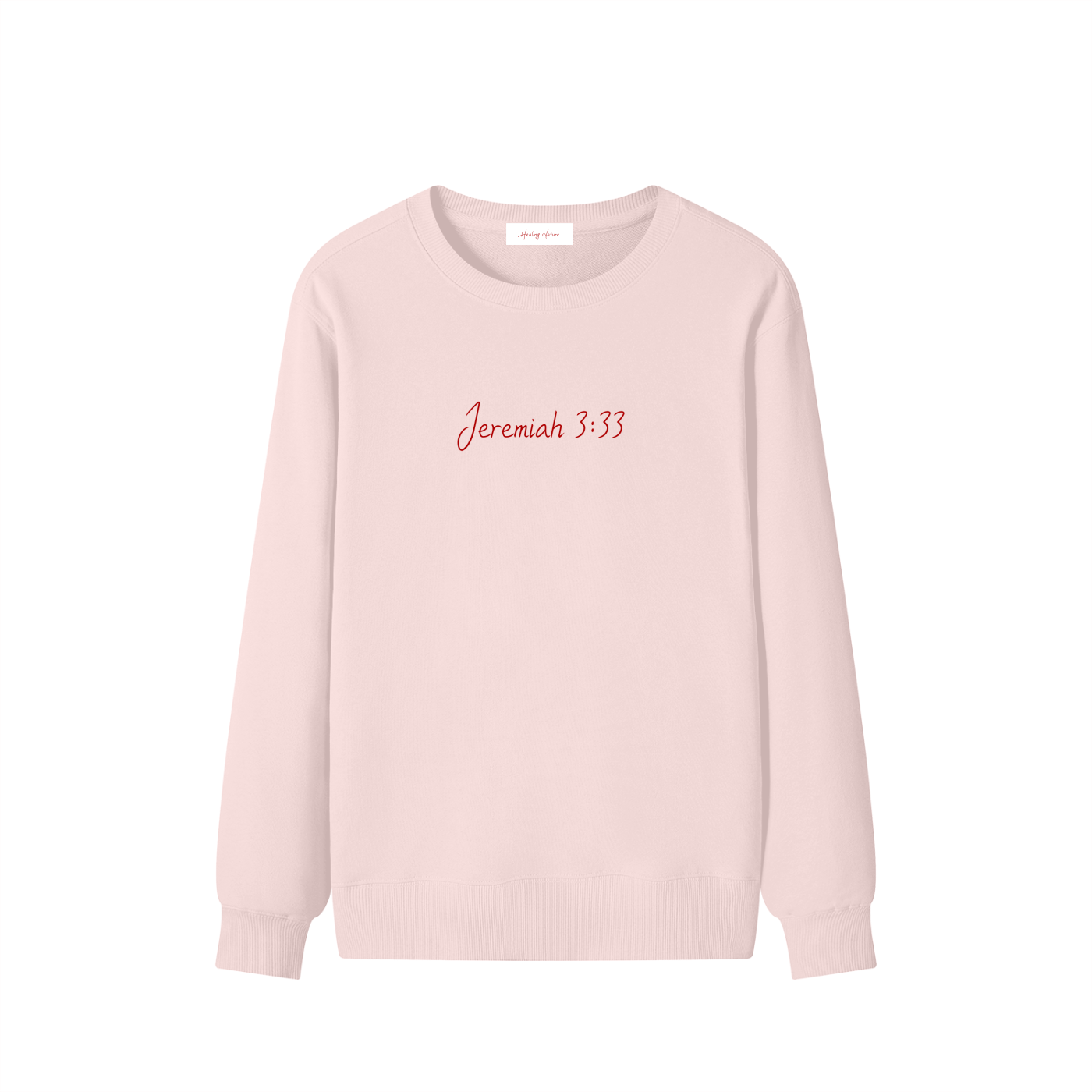 Classic Unisex Cotton Sweatshirt