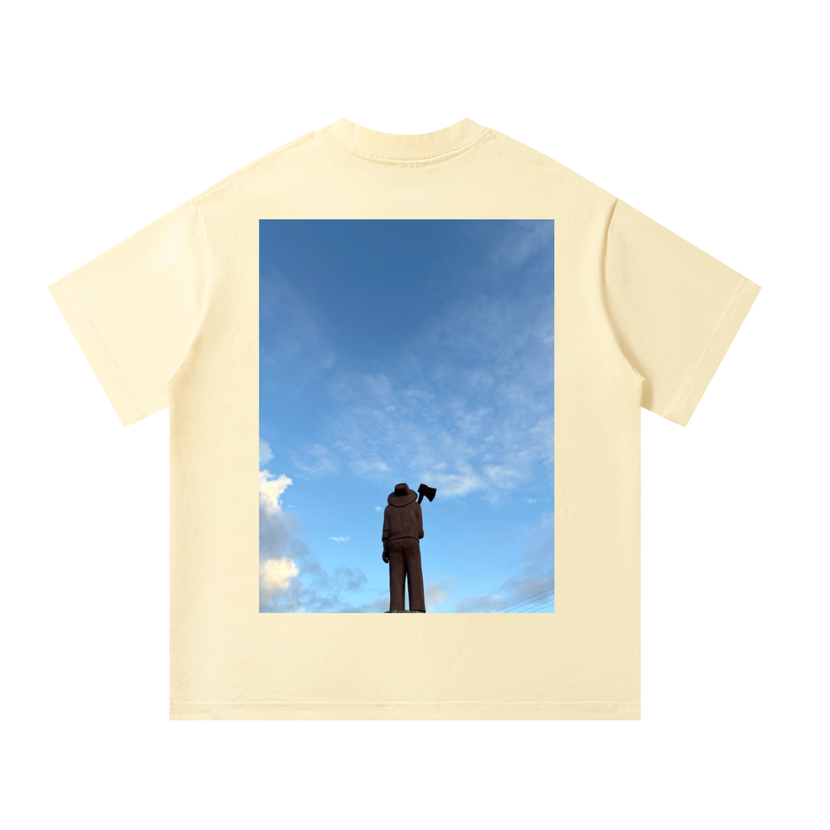 Look Up Tee