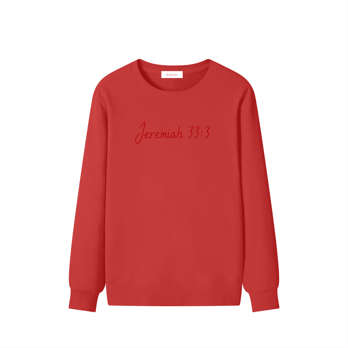 Classic Unisex Cotton Sweatshirt