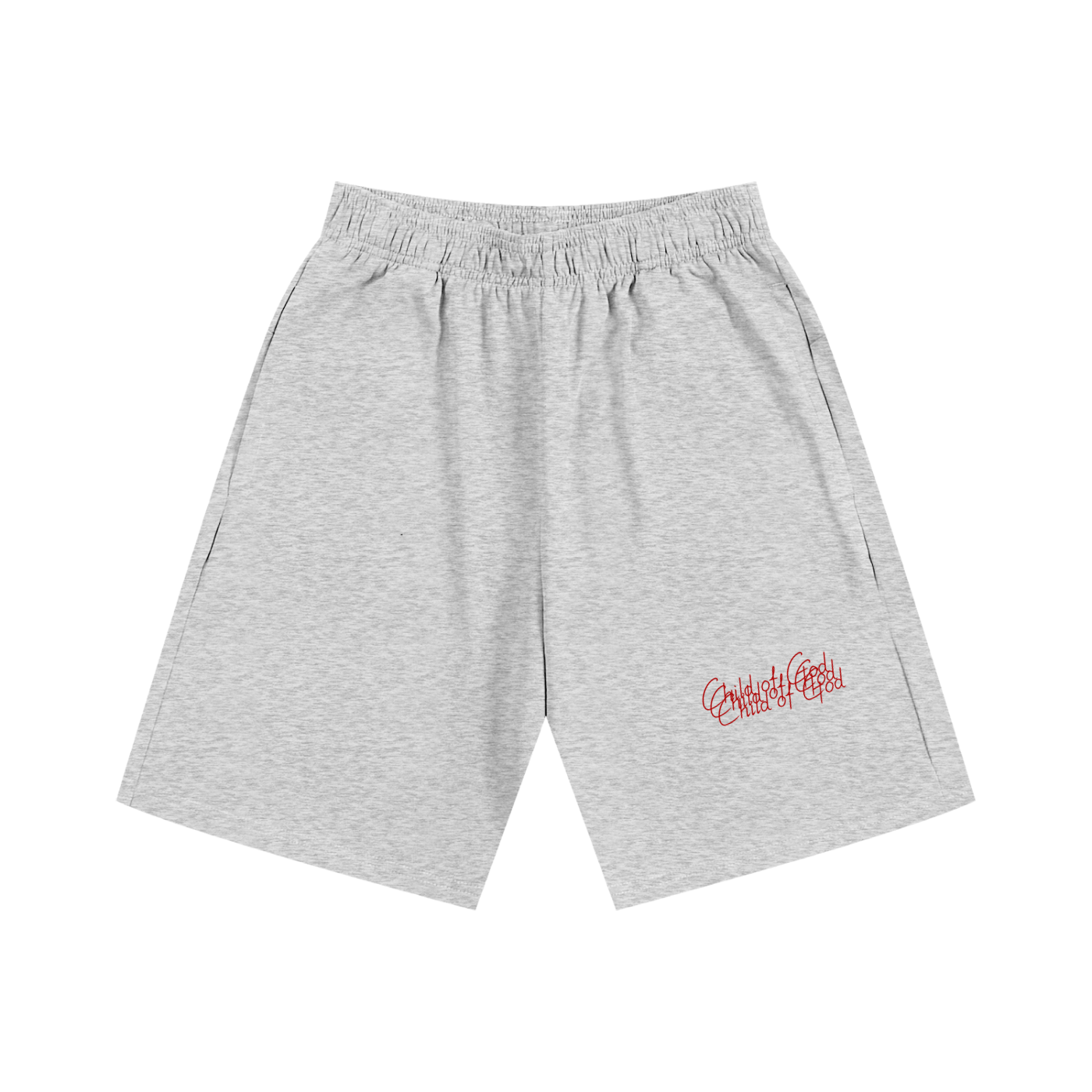 Essential Heavyweight Cotton Shorts