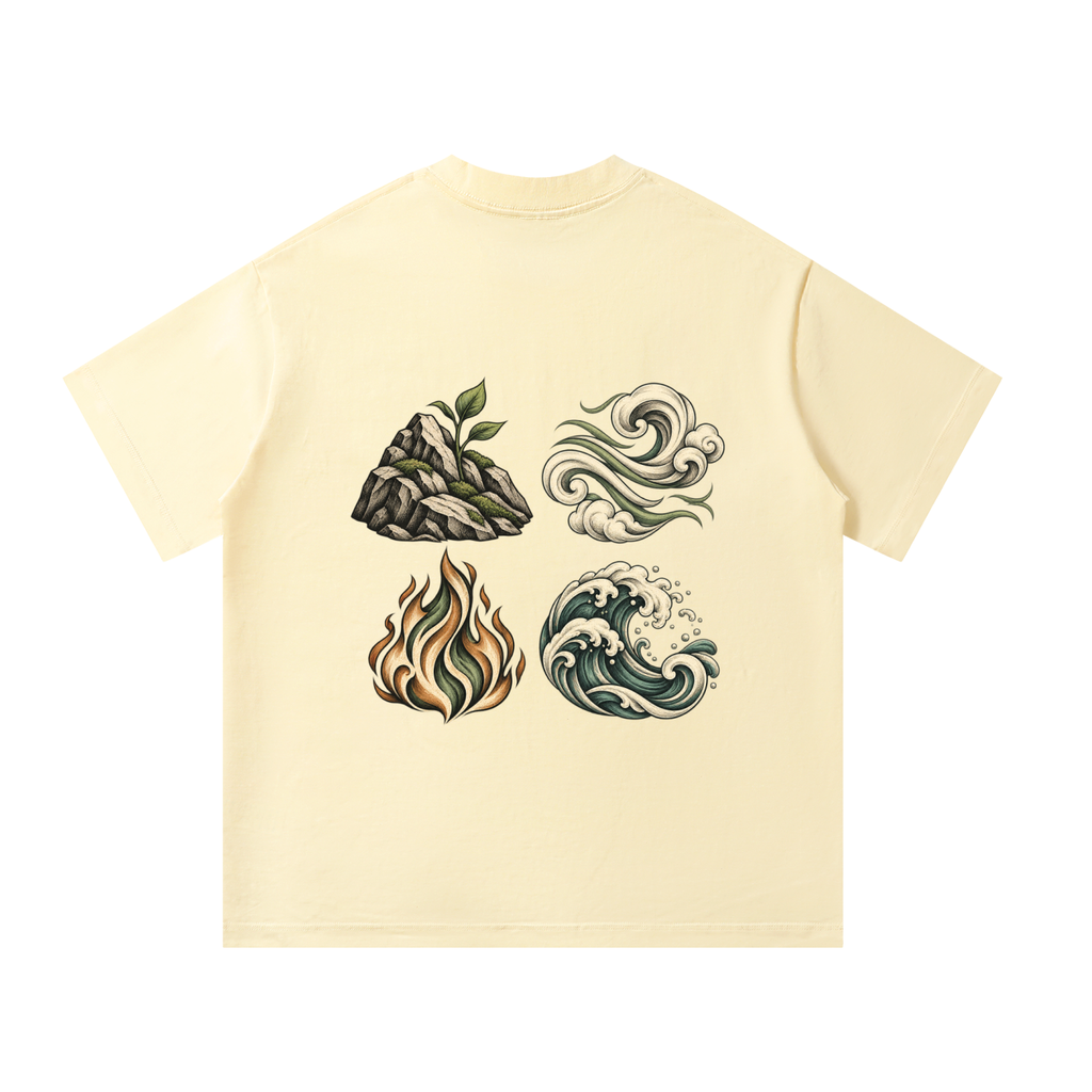 The Elements Tee