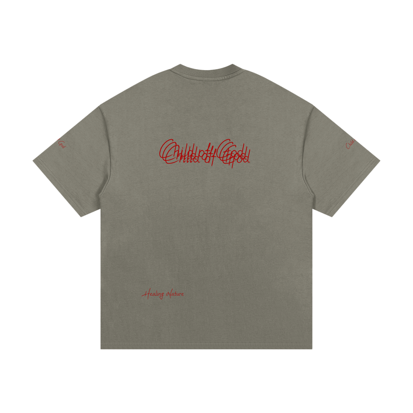 Essential Heavyweight Cotton T-Shirt