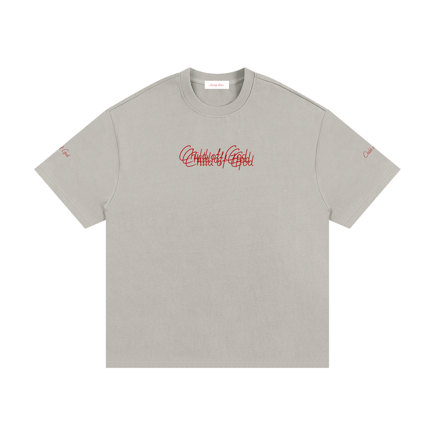 Essential Heavyweight Cotton T-Shirt