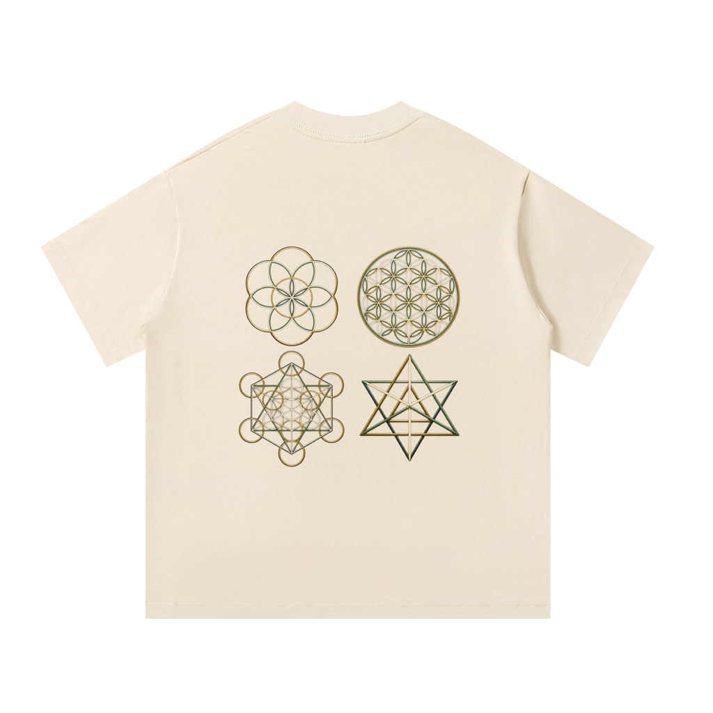 The Sacred Geometry Tee