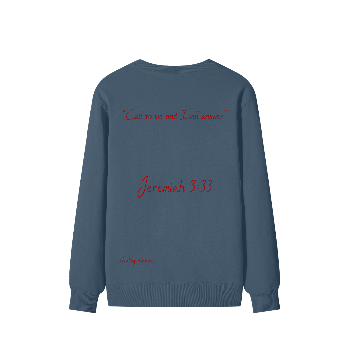 Classic Unisex Cotton Sweatshirt