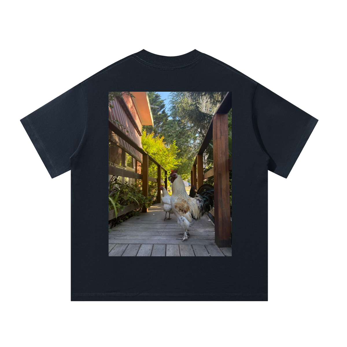 Nanna’s Roost Tee