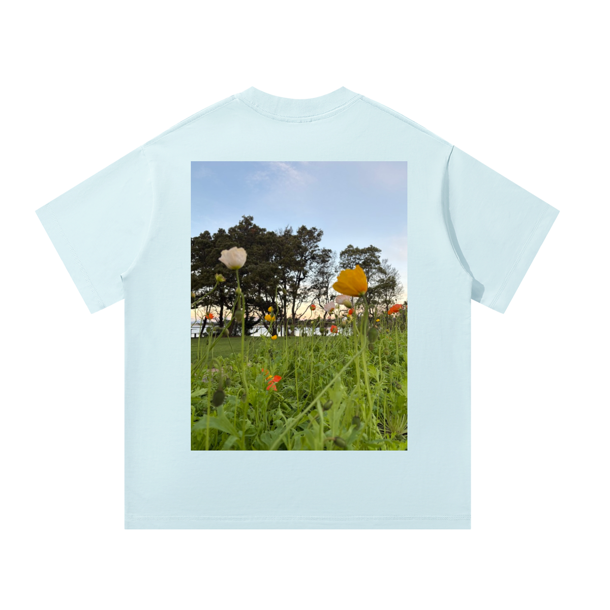 Memorial Blooms Tee