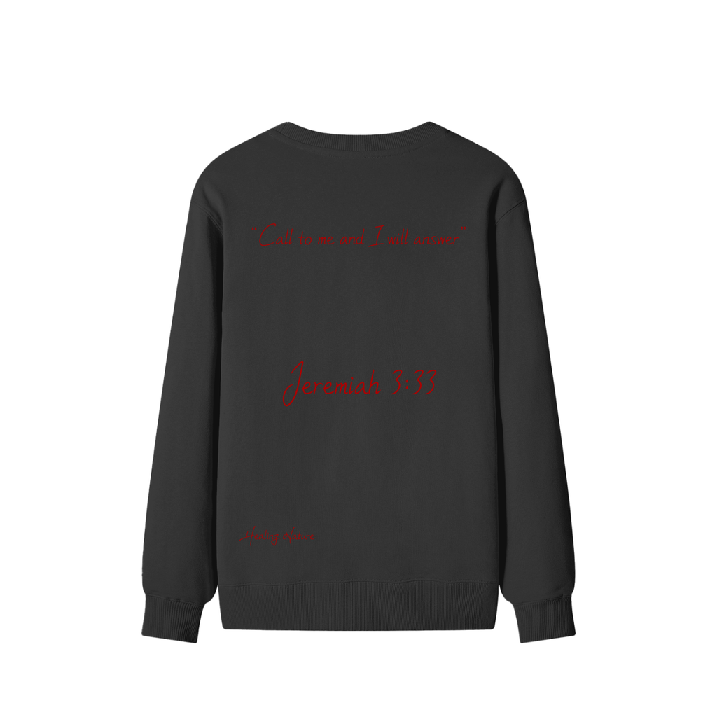 Classic Unisex Cotton Sweatshirt