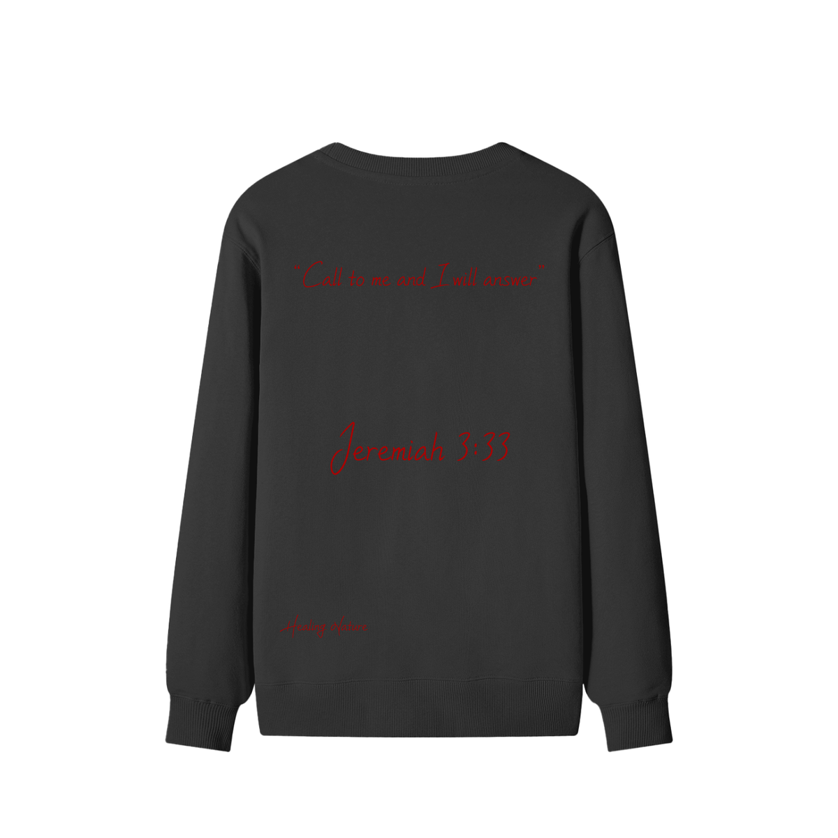 Classic Unisex Cotton Sweatshirt