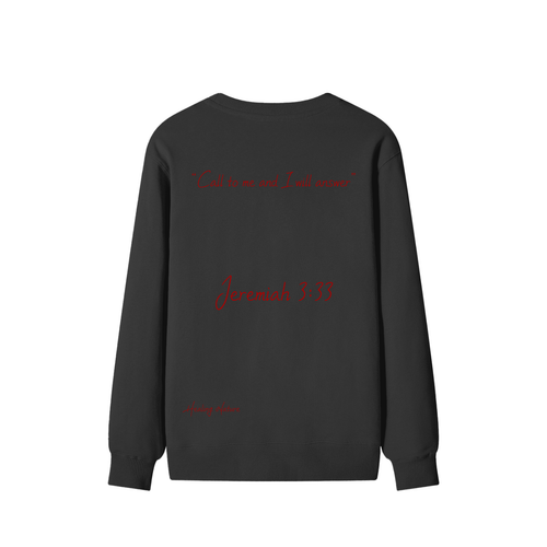 Classic Unisex Cotton Sweatshirt