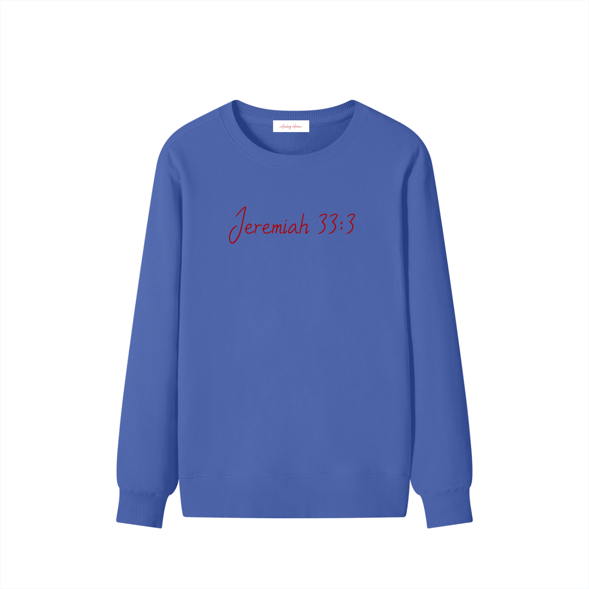 Classic Unisex Cotton Sweatshirt