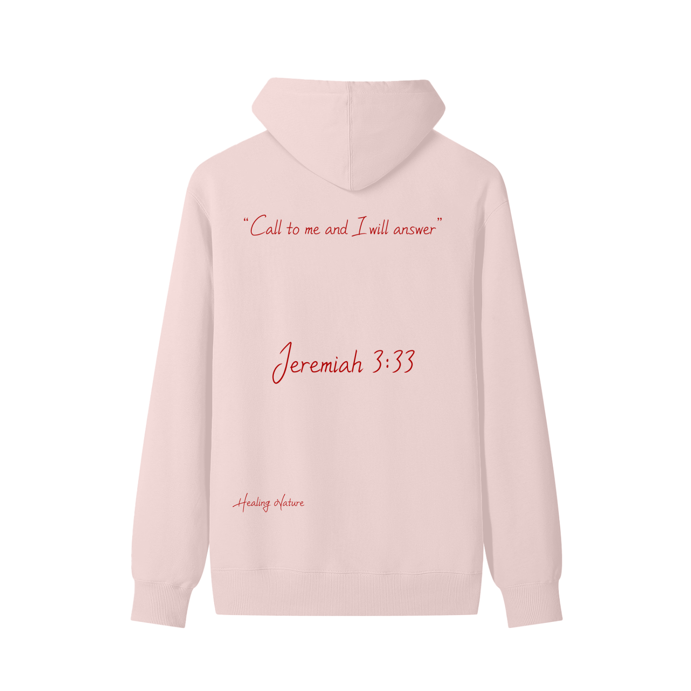 Classic Unisex Cotton Hoodie