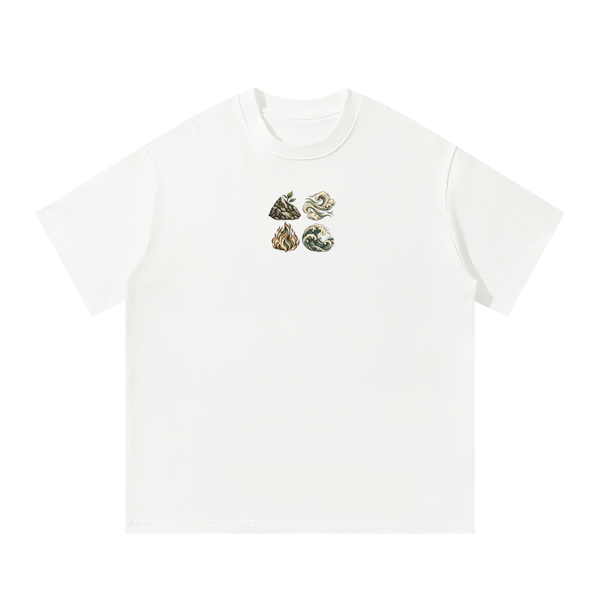 The Elements Tee