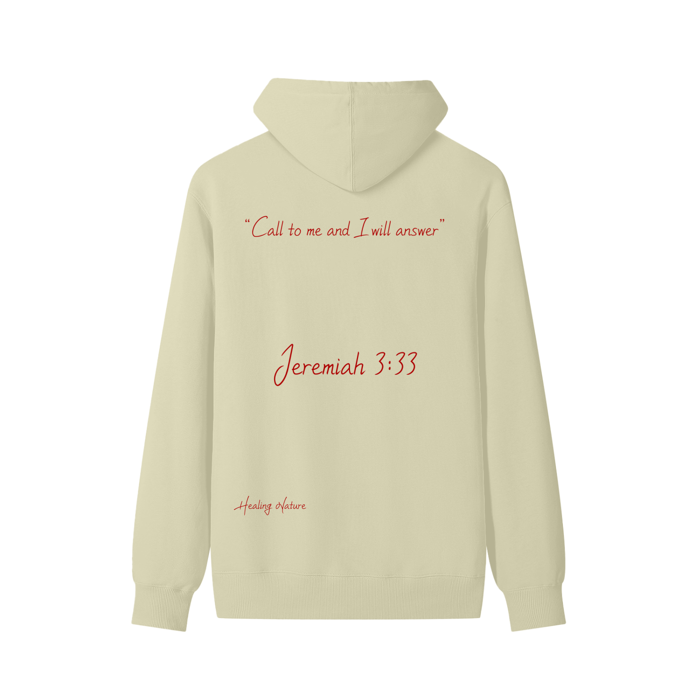 Classic Unisex Cotton Hoodie