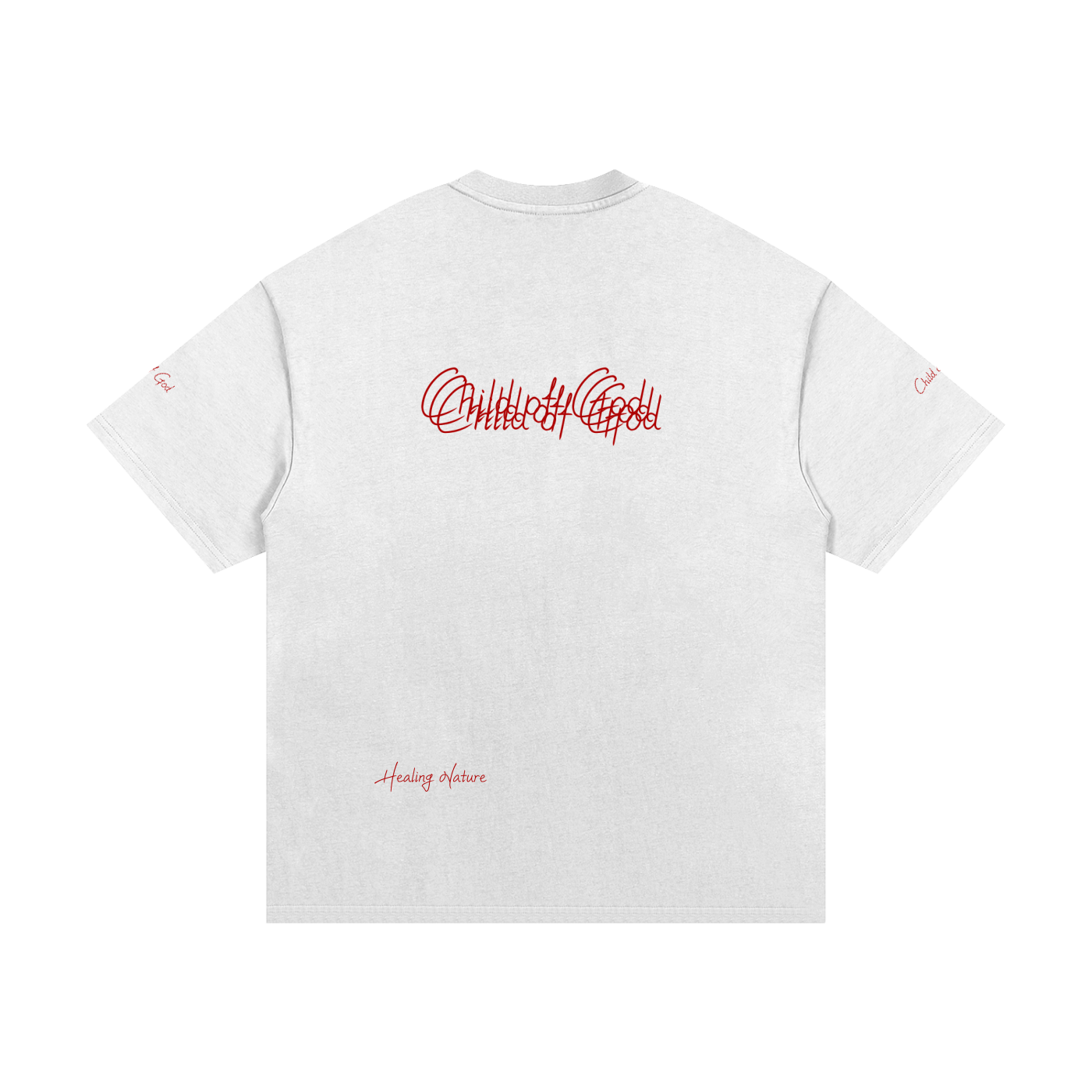 Essential Heavyweight Cotton T-Shirt