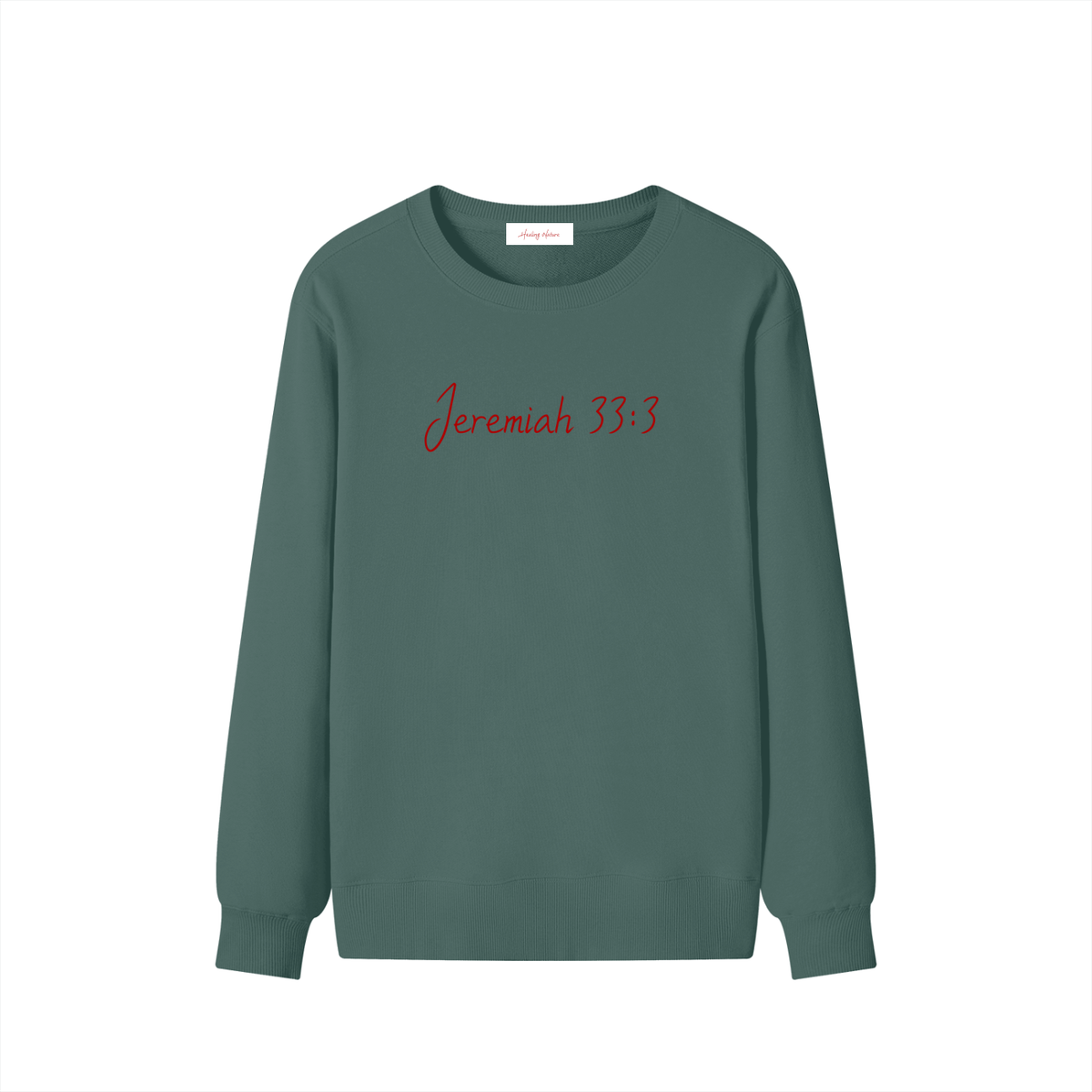 Classic Unisex Cotton Sweatshirt