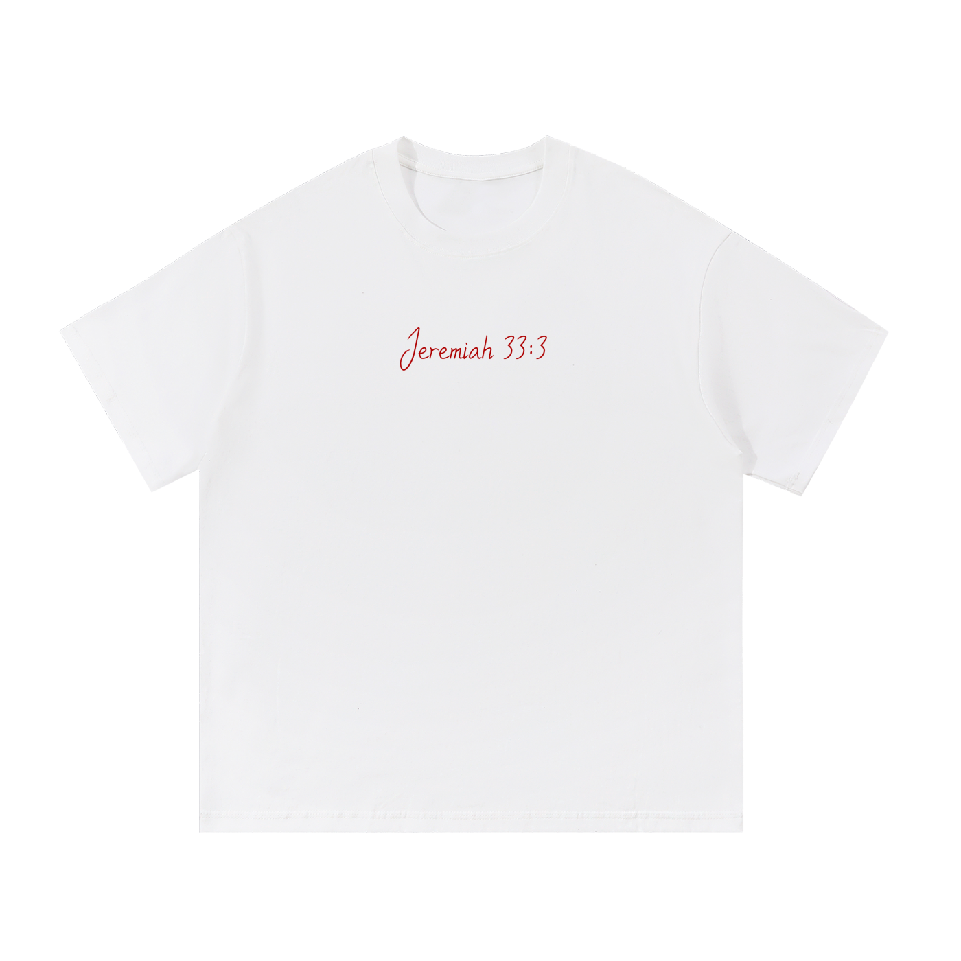 Essential Cotton T-Shirt