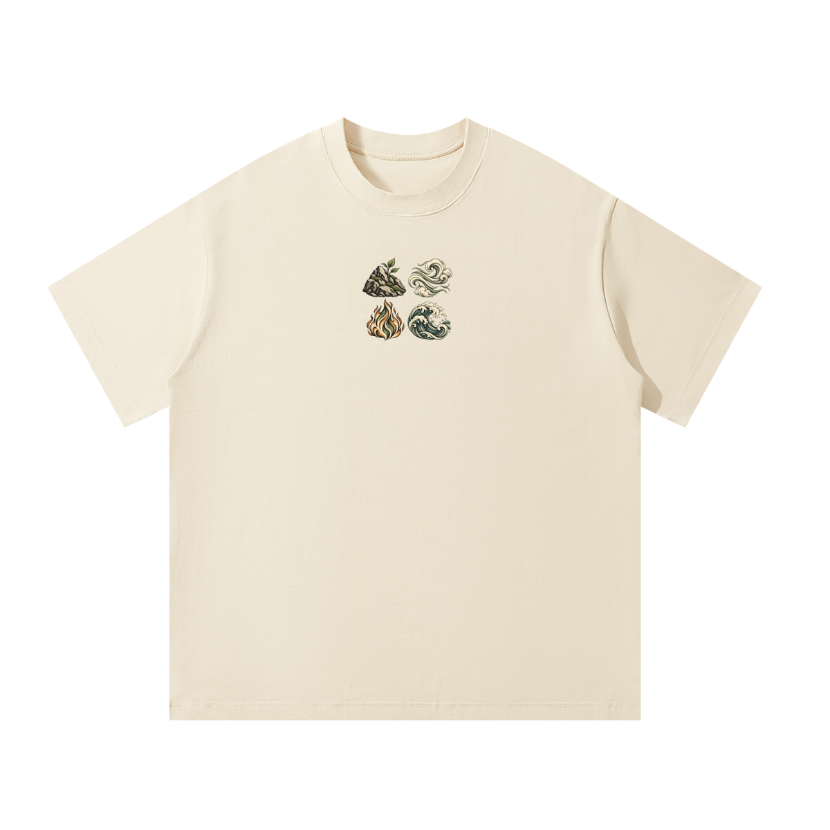 The Elements Tee