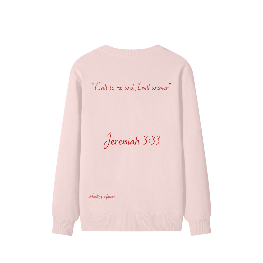 Classic Unisex Cotton Sweatshirt