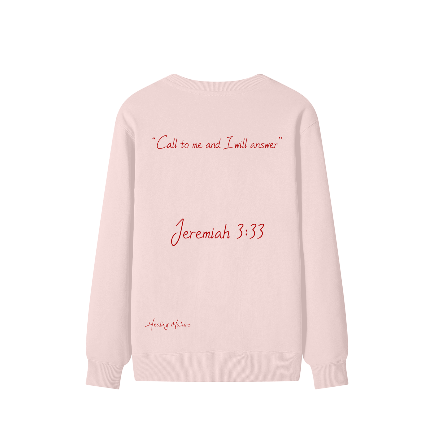 Classic Unisex Cotton Sweatshirt
