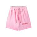 Vintage Wash Cotton Shorts