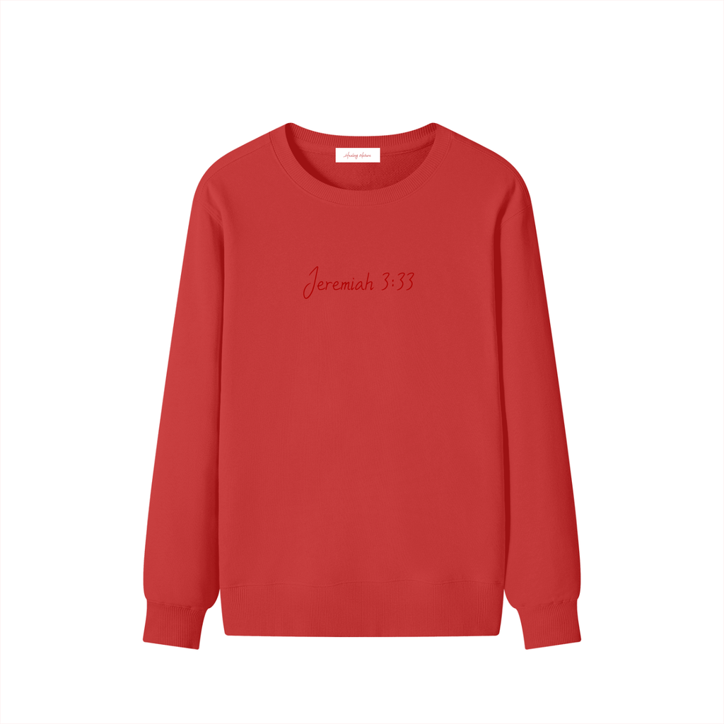 Classic Unisex Cotton Sweatshirt