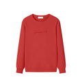 Classic Unisex Cotton Sweatshirt
