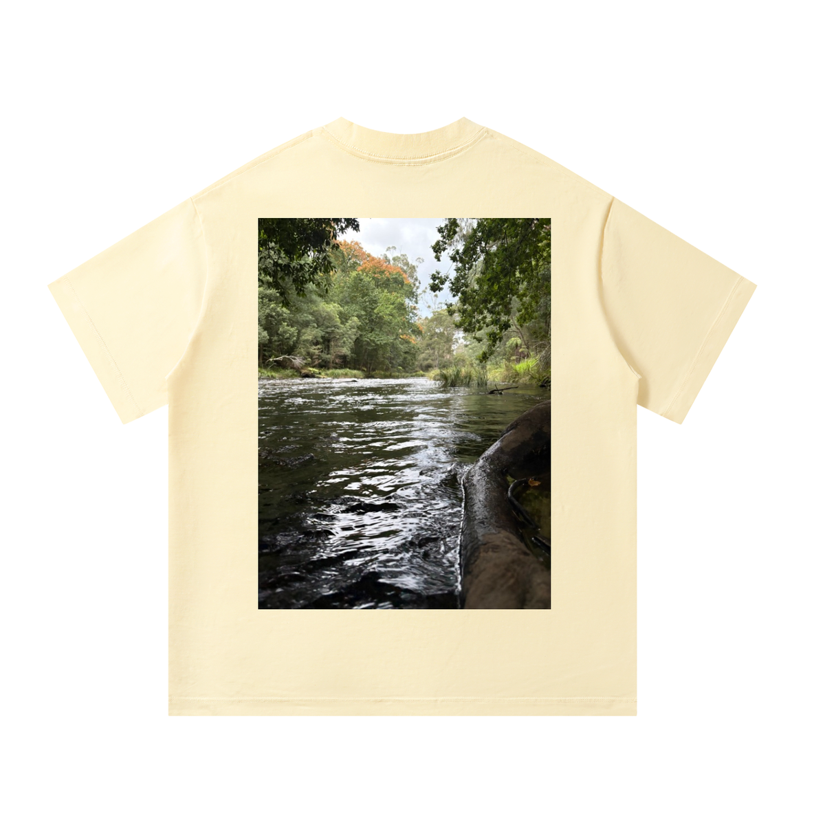 Unisex Oversized T-Shirt