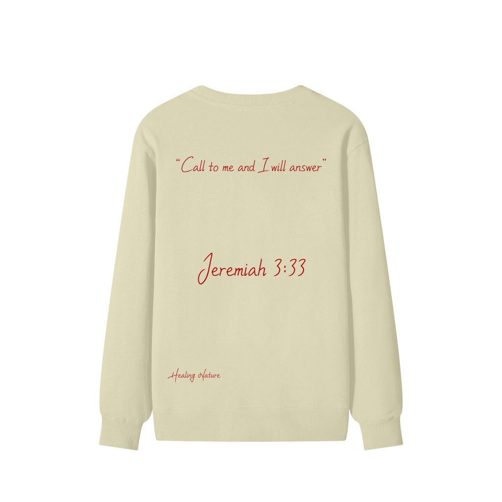Classic Unisex Cotton Sweatshirt
