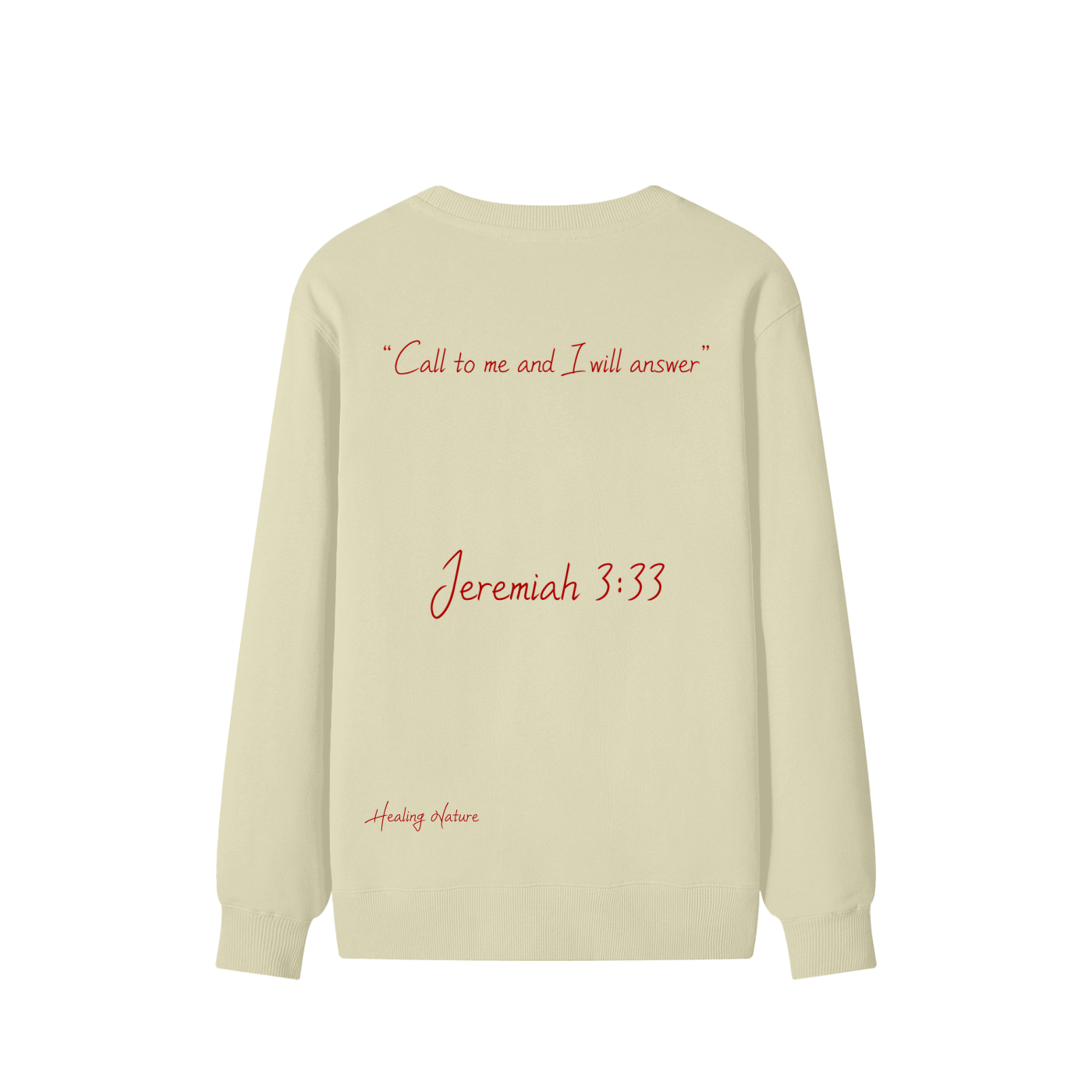 Classic Unisex Cotton Sweatshirt