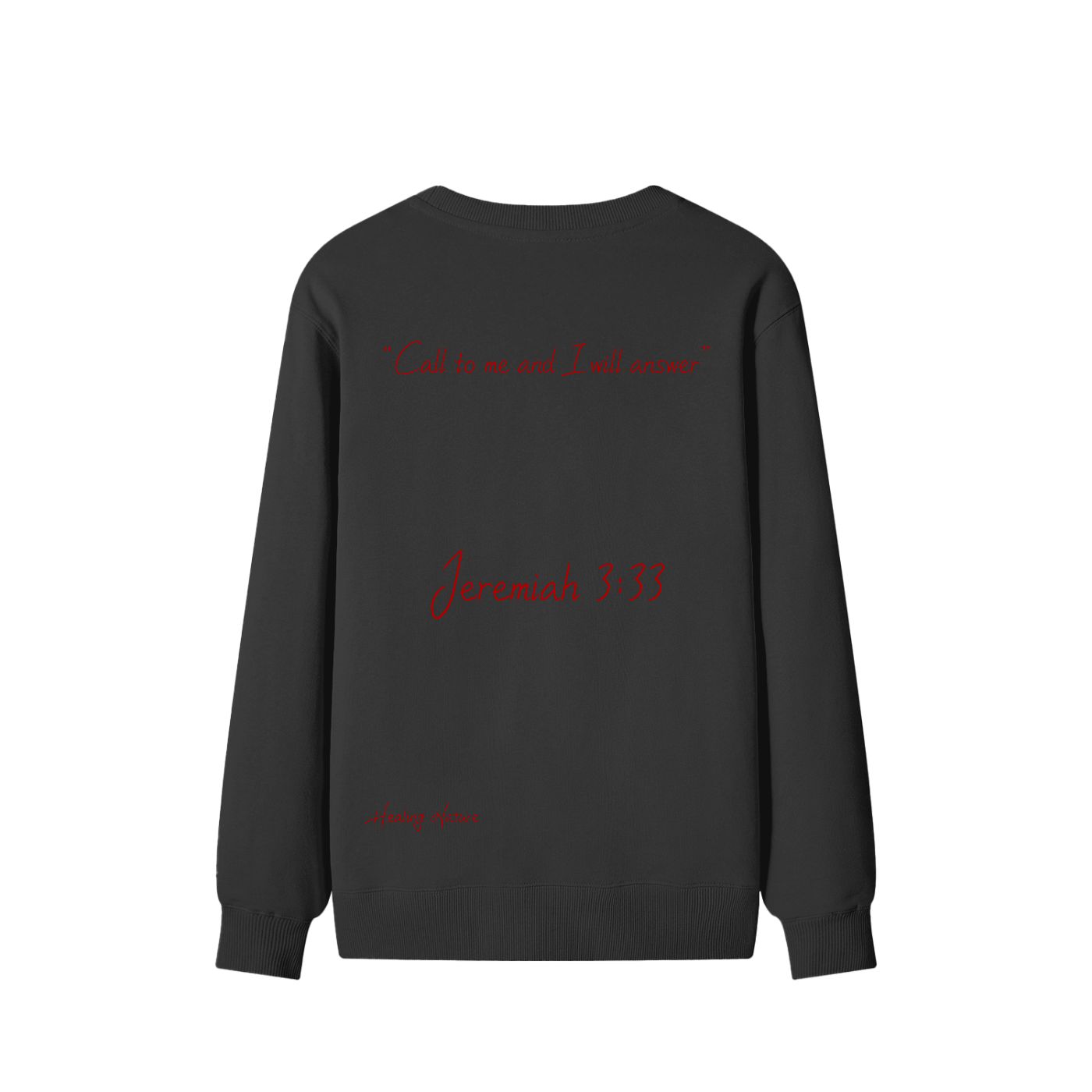 Classic Unisex Cotton Sweatshirt